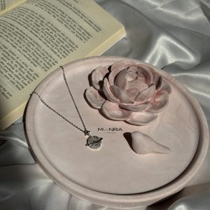 گردنبند زحل استیل