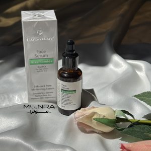 سرم رفع منافذ باز و کنترل کننده چربی پوست