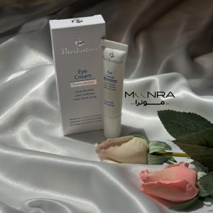 کرم دور چشم پریکاتن