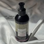 ماسک گیاهی نرم‌کننده و تقویت‌کننده موی سر لدورا - تصویر 2